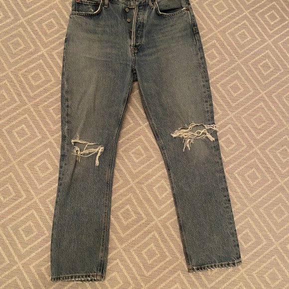 AGolde Riley Jean - Picture 2 of 2